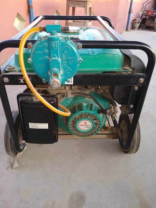 Generator 5 KV Copper Winding Genuine Condition 3