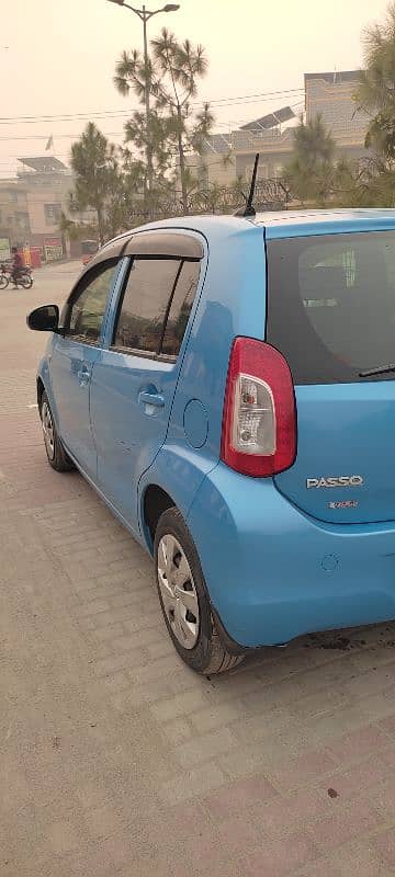 Toyota Passo 2015 4