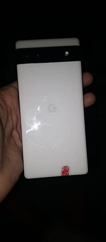 Google pixel 6a PTA Approved 0