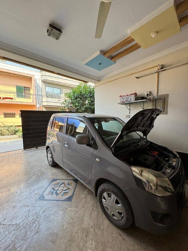 Suzuki Wagon R 2017 14