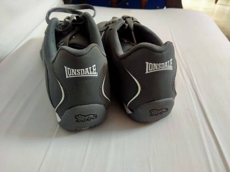 LonsDale trainers 2