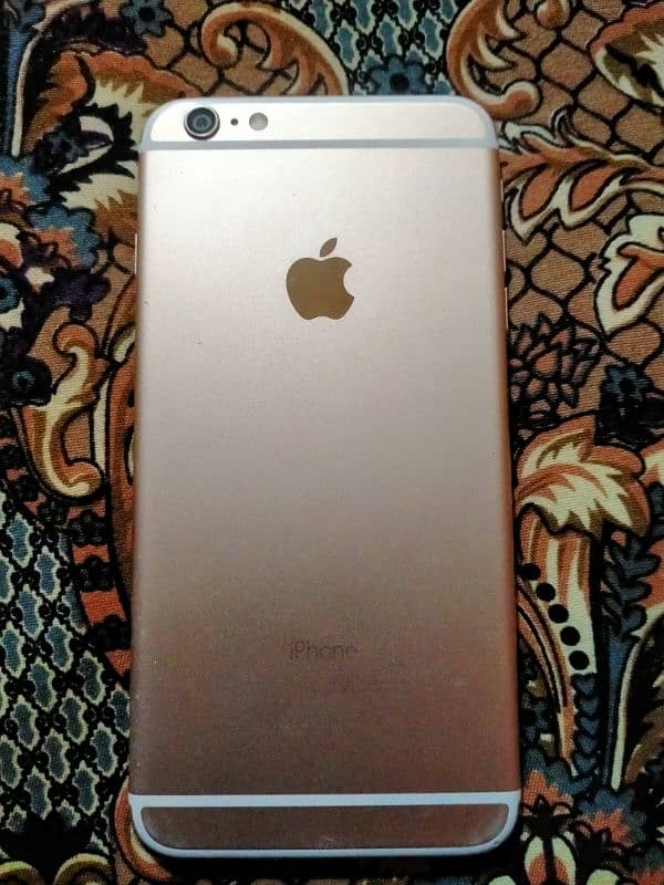 iPhone 6 plus 1