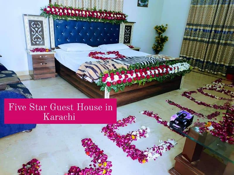 Karachi inn guesthouse 0