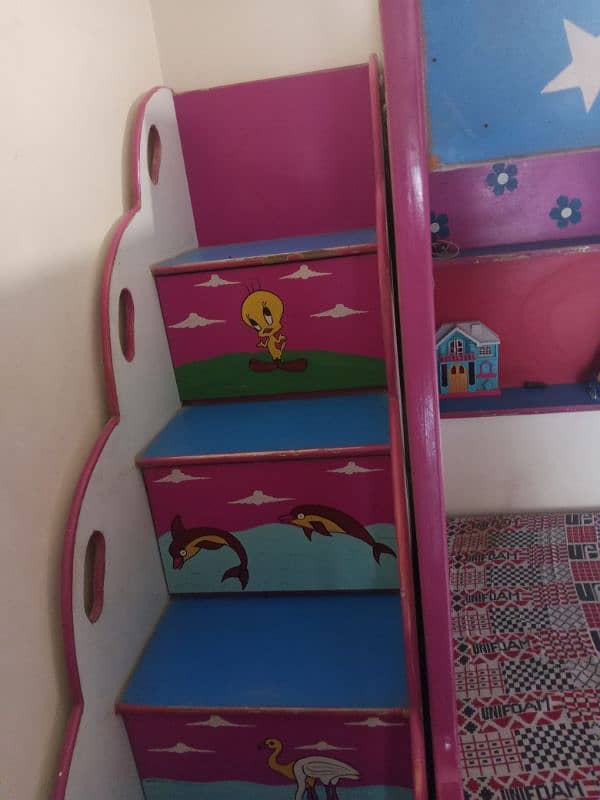 kids bed 2