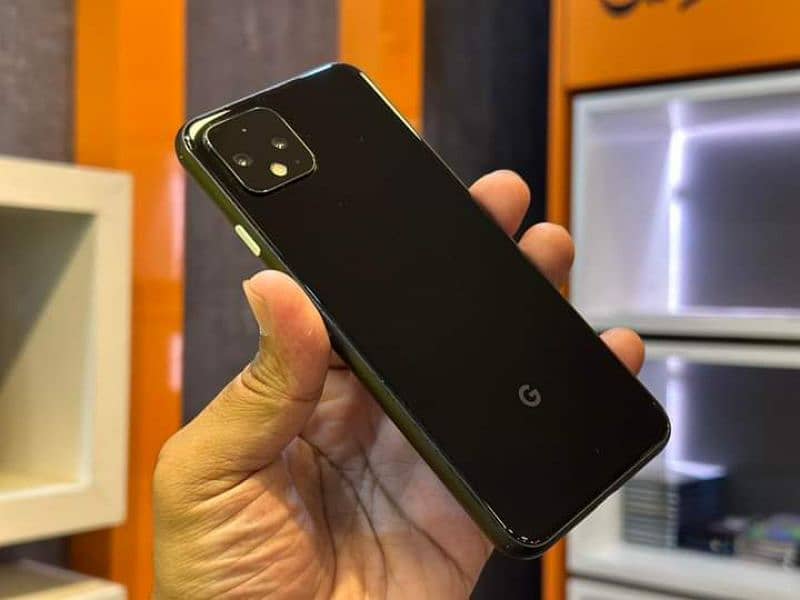 Google pixel 4 PTA approved 6gb 64gb my wtsp/0341-68;86-453 0