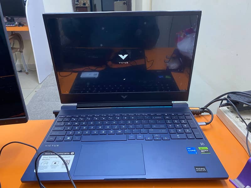 Hp Victus 13th Gen i5 32GB Ram Nvidia Geforce 3050 6gb graphic Card 0