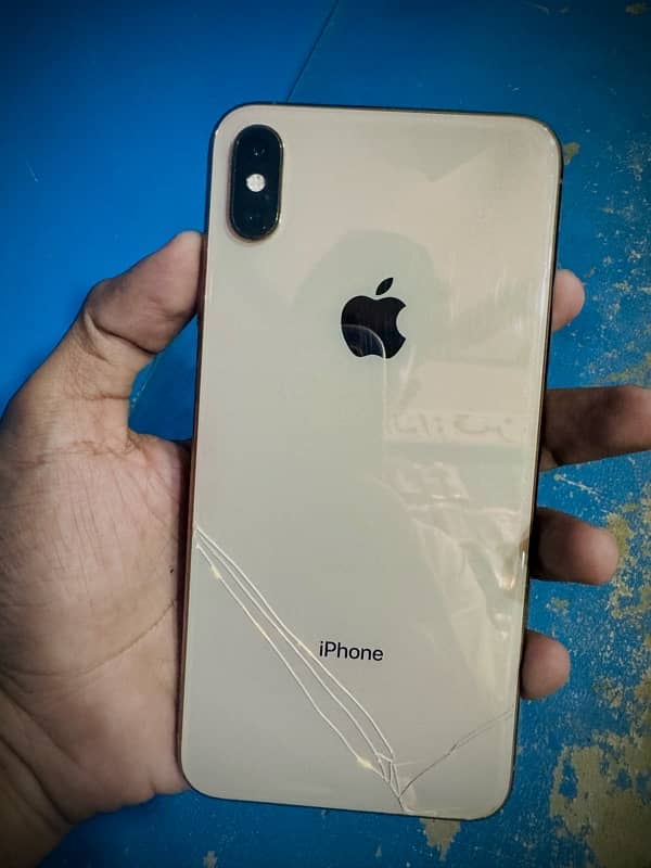 Iphone XS MAX PTA Approved 0