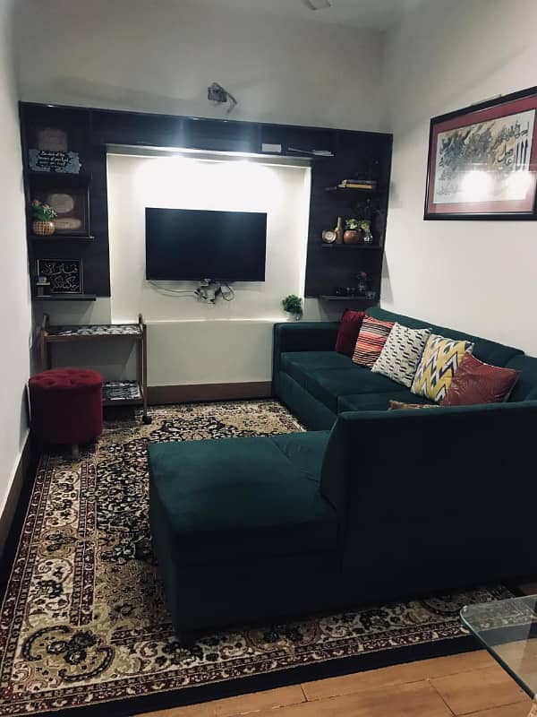 5 Marla USED HOUSE Modern Designer For Sale ETIHAD TOWN PHASE 1 BLOCK B LAHORE 4