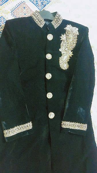 Groom Sherwani for sale. 4