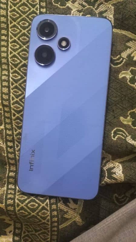 Infinix not 30 play 0