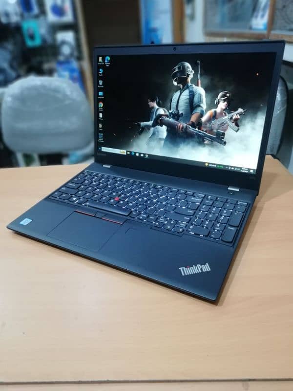 Lenovo Thinkpad T570 Corei7 6th Gen Laptop with 5 hours+ battery (A+) 5