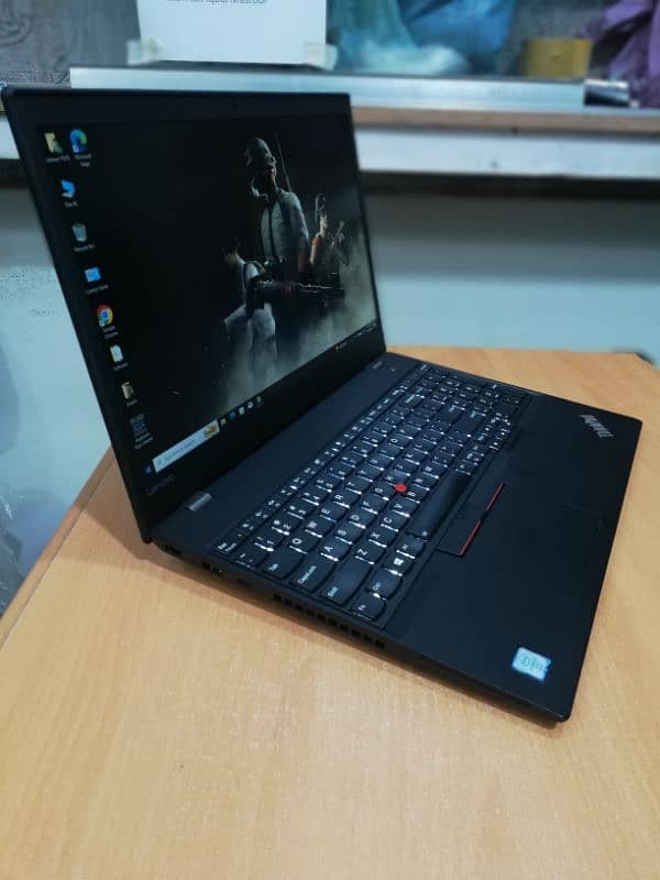 Lenovo Thinkpad T570 Corei7 6th Gen Laptop with 5 hours+ battery (A+) 6