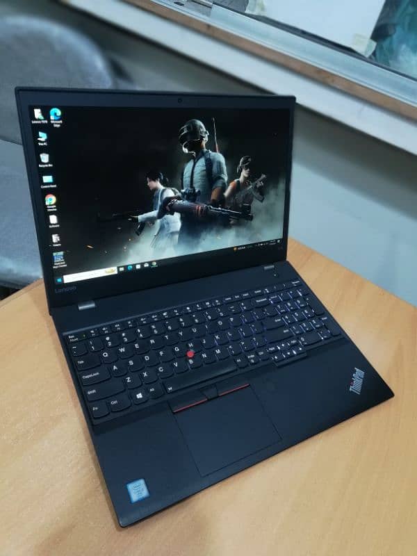 Lenovo Thinkpad T570 Corei7 6th Gen Laptop with 5 hours+ battery (A+) 7