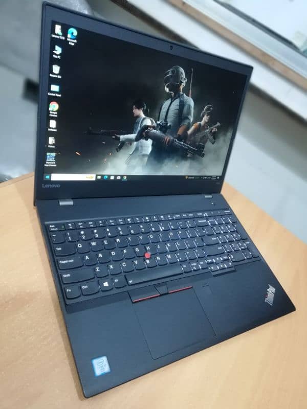 Lenovo Thinkpad T570 Corei7 6th Gen Laptop with 5 hours+ battery (A+) 8