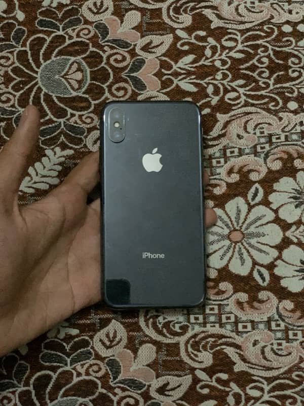 Iphone Xs 64Gb Non PTA 0