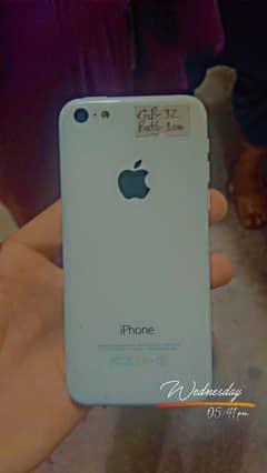 IPHONE 5C NON PTA MY WHATSAPP NUMBER 03247846782 0