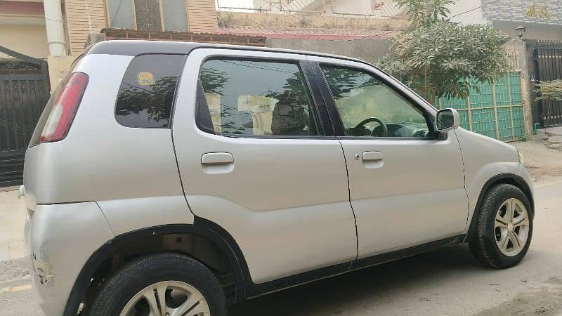 Suzuki Kei 2002 Registered 2008 0