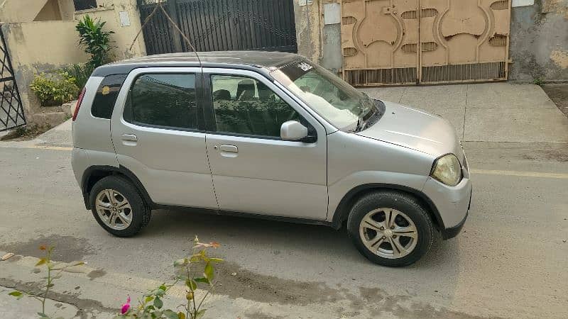 Suzuki Kei 2002 Registered 2008 2