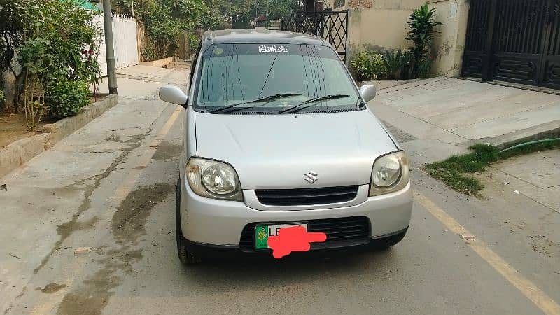 Suzuki Kei 2002 Registered 2008 4