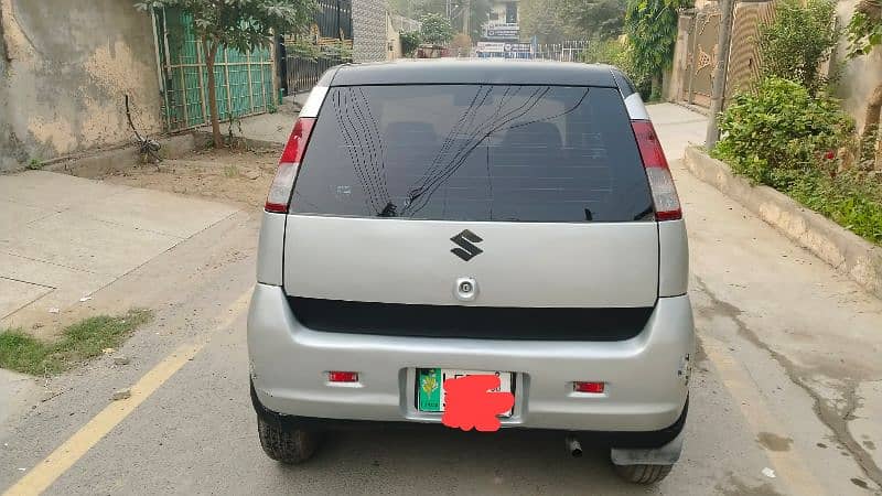 Suzuki Kei 2002 Registered 2008 5