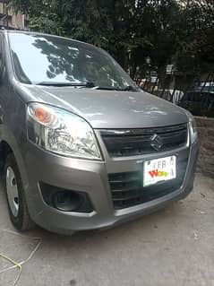 Suzuki Wagon R 2017 0