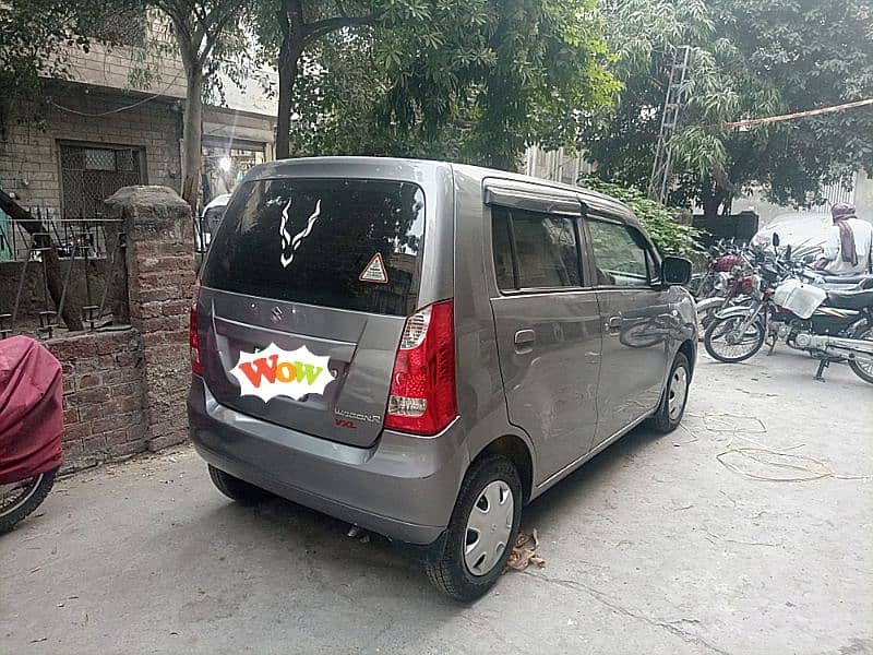 Suzuki Wagon R 2017 1