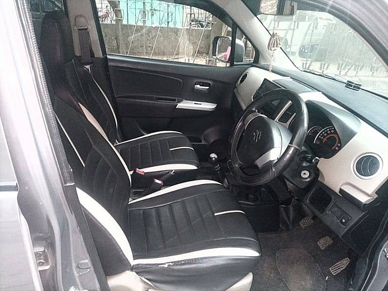 Suzuki Wagon R 2017 3