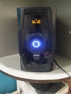 Xpod Speaker 0