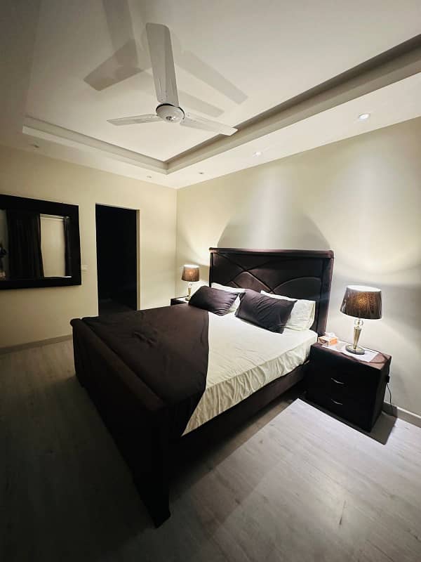 2 Bed Fully Furnished For Rent In Gulberg 3 Lahore 21