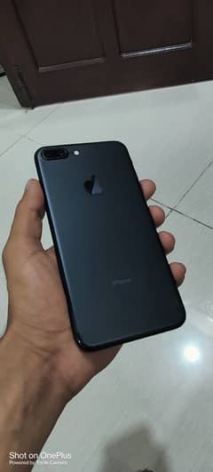 iphone 7plus 128gb