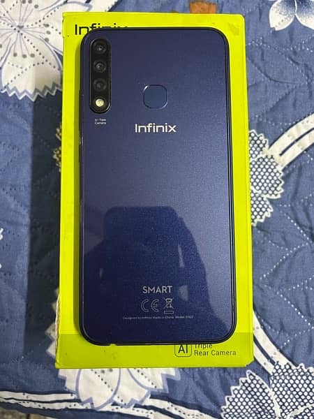 Infinix smart 3 plus 0