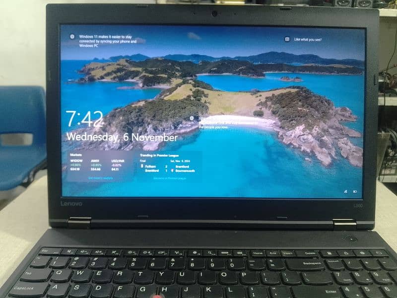 Lenovo Thinkpad L560 1