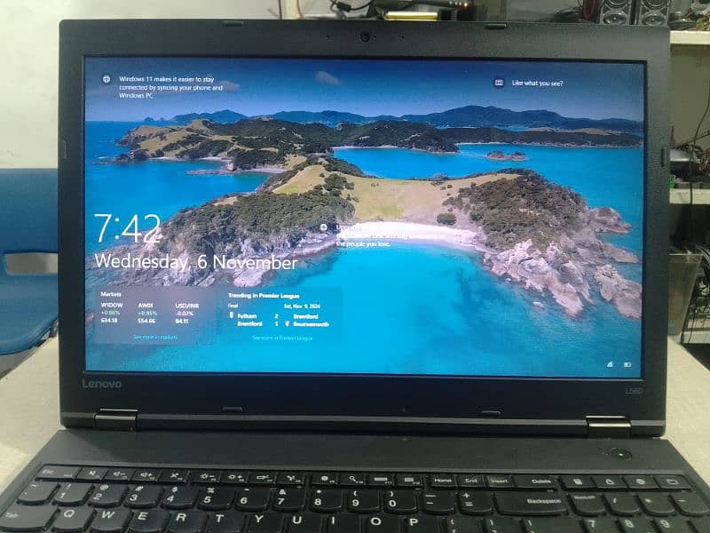 Lenovo Thinkpad L560 2