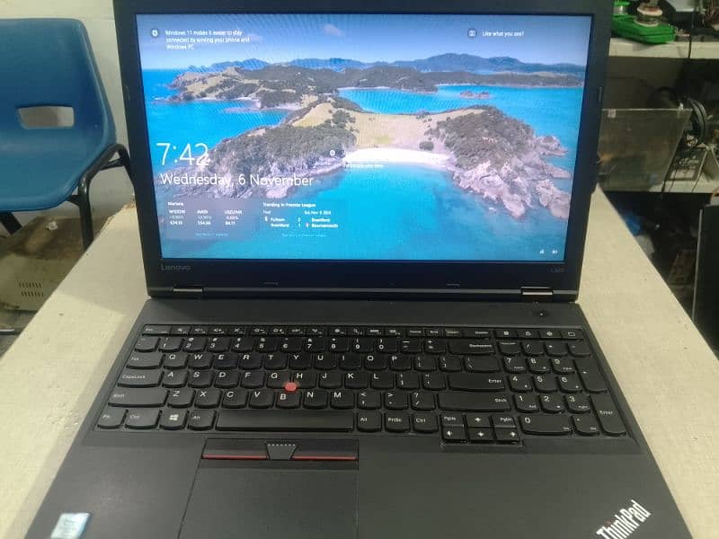 Lenovo Thinkpad L560 3