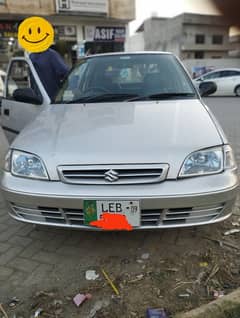 Suzuki Cultus VXR 2009 lush condition