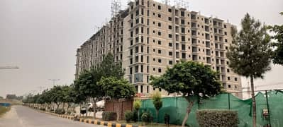 2015 Square Feet Flat For Sale In Rs. 27000000 Only