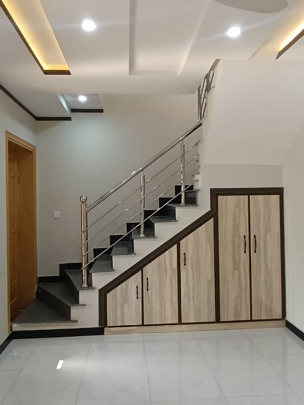 5 Marla House For Sale In Faisal Town Phase 1 - Block C Islamabad 8