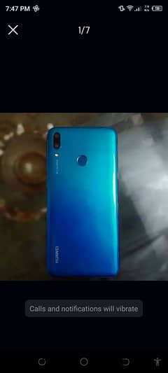 Huawei y7 prime PTA approved 0