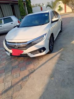 Honda Civic VTi Oriel 2021