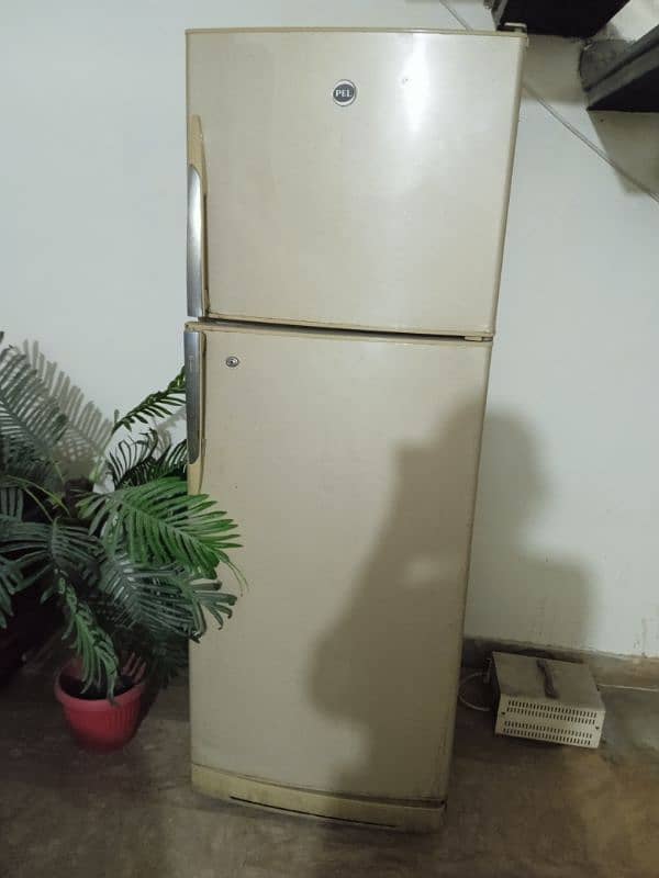 Pel Refrigerator 14 cubic feet for sale 10