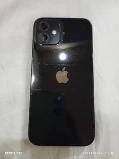 I phone 12 non pta jv for sale in good condition