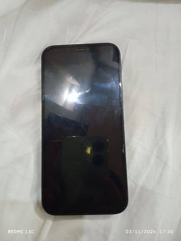 I phone 12 non pta jv for sale in good condition 3