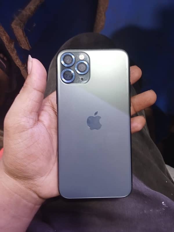 Iphone 11 pro Non pta 2