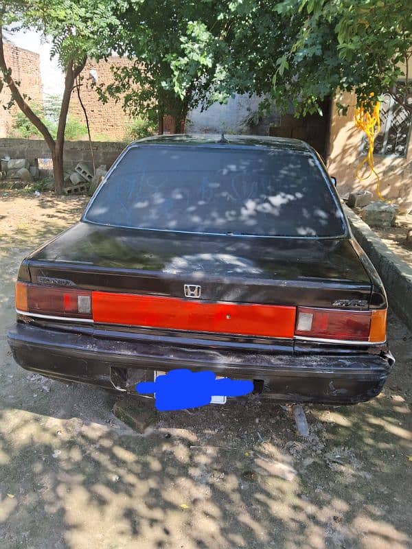 Honda Civic VTi 1989 6