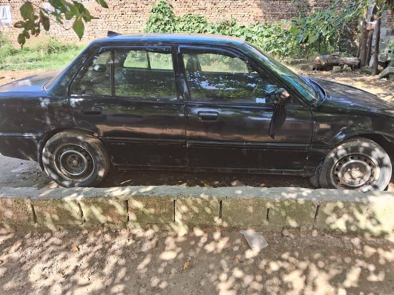 Honda Civic VTi 1989 9