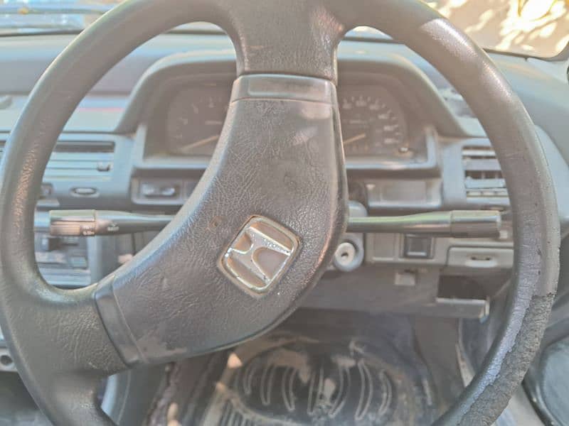 Honda Civic VTi 1989 10