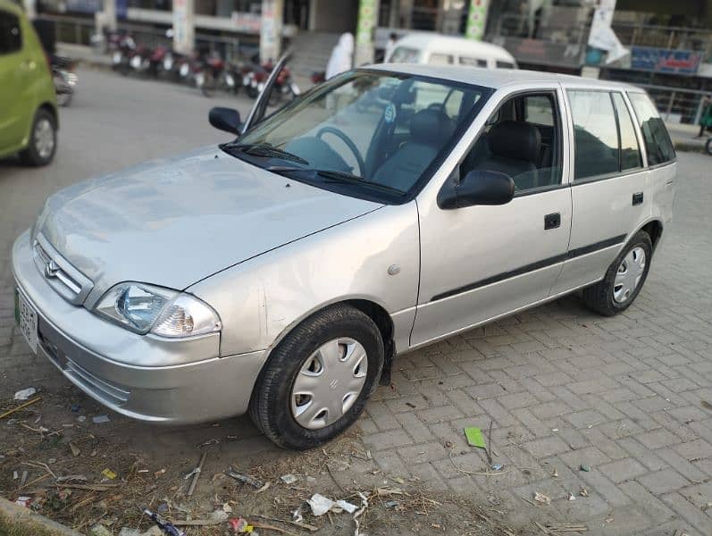 Suzuki Cultus VXR 2009 lush condition 2