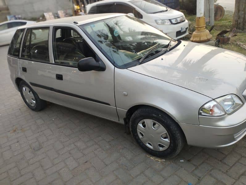 Suzuki Cultus VXR 2009 lush condition 3