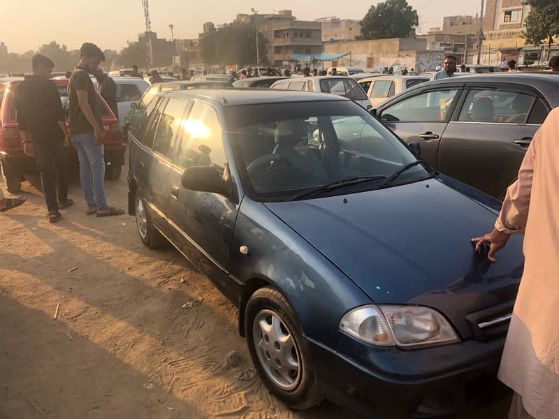 Suzuki Cultus VXR 2007 0