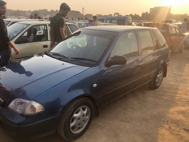 Suzuki Cultus VXR 2007 1